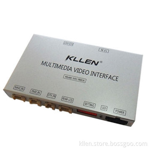 Interface built-in GPS module for Benz new C W204/Benz new C class/new E class, A.B.ML.GLK 2013